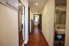 High floor two bedroom apartment for rent in a brandnew building in Tay Ho